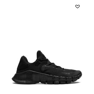 Nike Free Metcon 4 Triple Black